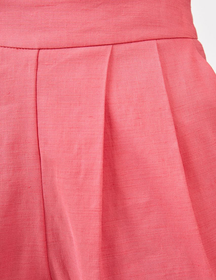 Hebe Studio HB-SS20-SHOP-LI-SOLID-Pink-HS0013-pink фото-5