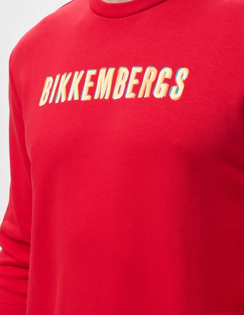 Bikkembergs BK0044F-completo2R-005_red фото-5
