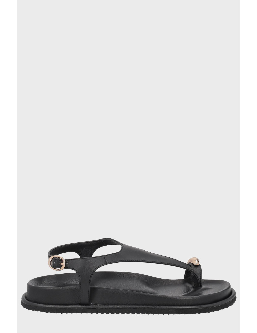 

Сандалии, Черный