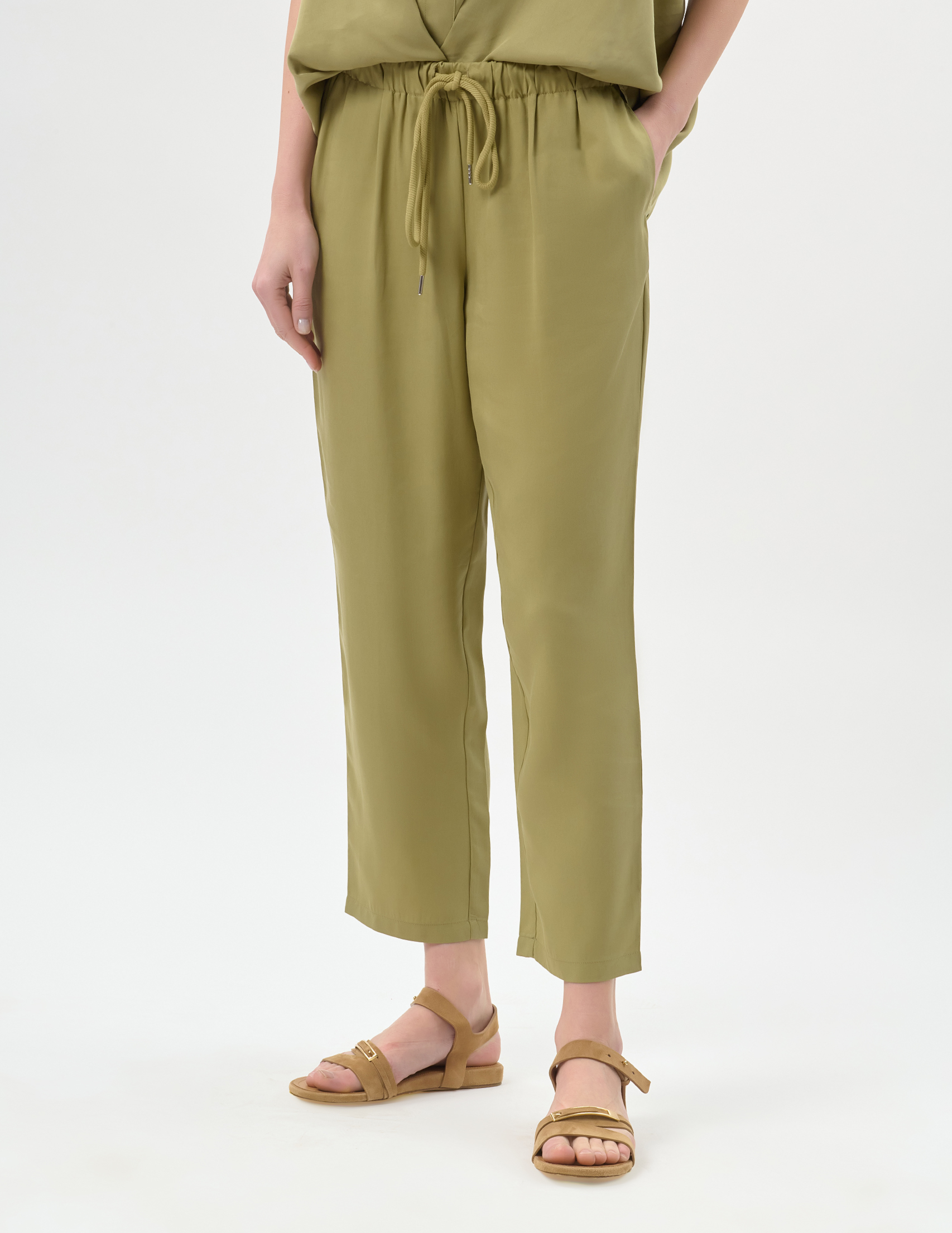 

Брюки, Зеленый