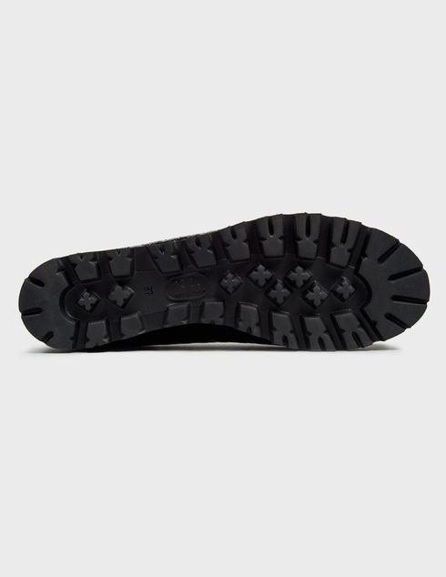 черные Туфли Luigi Traini 2000-111_black размер - 37; 38.5