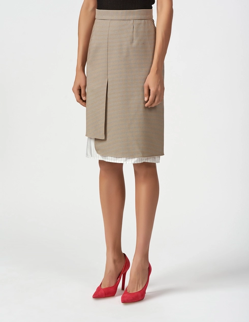 Nina Ricci NR-AW19-20-19ACJU007PL0327-beige фото-2
