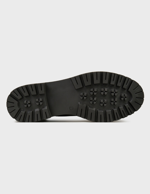 черные Ботинки MJUS 82207_black размер - 37; 38; 39; 40; 41; 42