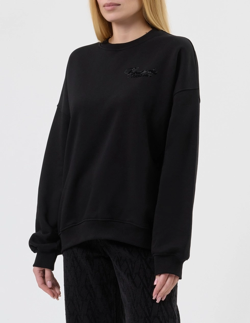 Comme Des Fuckdown FDW5CFABW01396-Nero_black фото-3