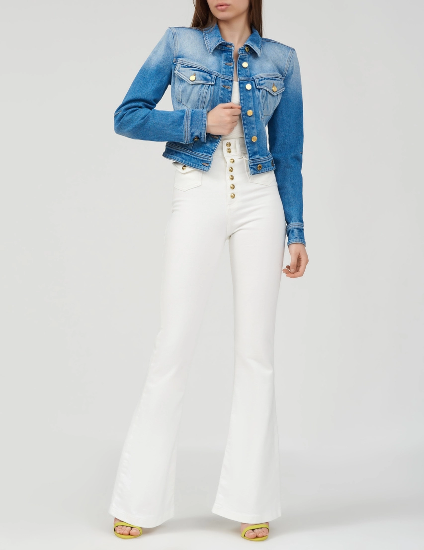 Куртка Elisabetta Franchi BJ-27I-41E2-V580-192_198535