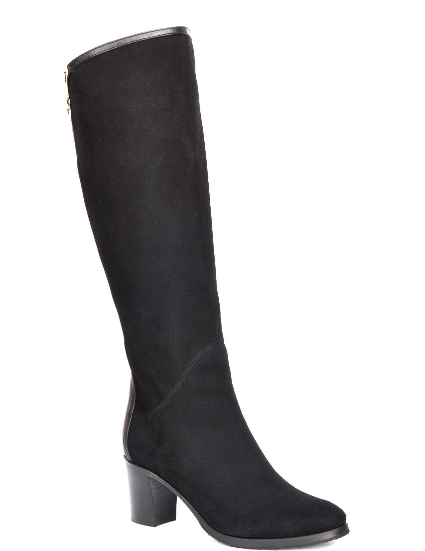 

Сапоги, Черный