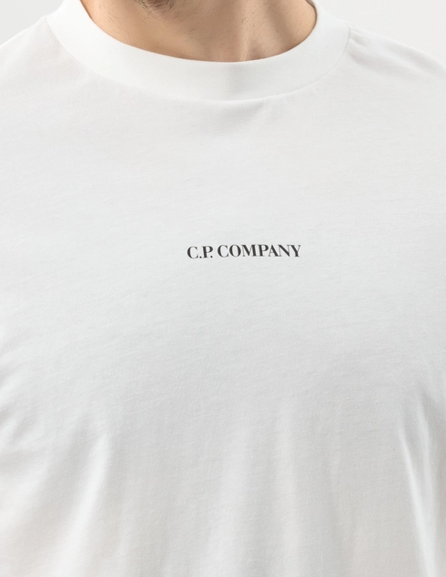 C.P. Company 20CMTS087A-103_white фото-5