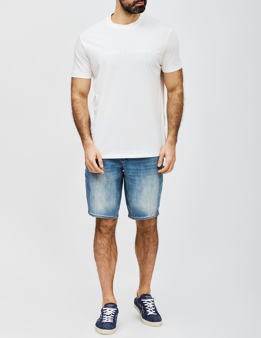 Armani Exchange XM000554-AF10356-U0009_white фото-2