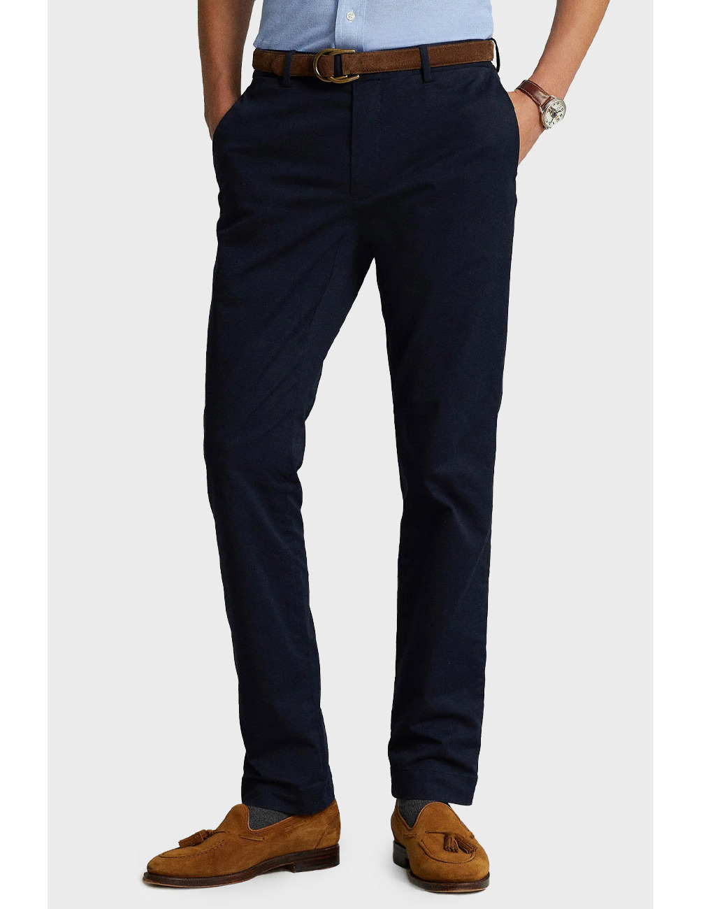 

Брюки, Синий