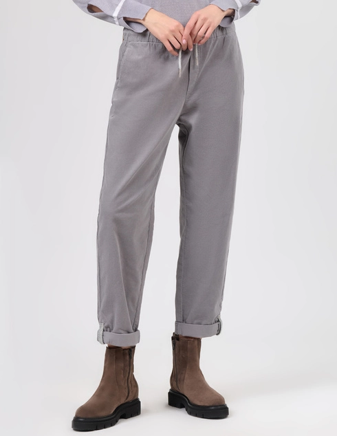 Panicale Cashmere D370060PA37D60-0930_gray фото-1