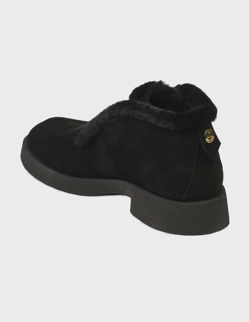 женские черные Ботинки Loriblu 3I6LO125-M8532 - фото-2