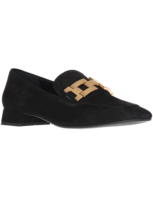 черные Туфли Prada 3799-black