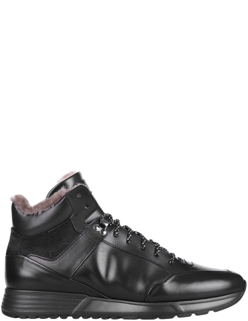 

Ботинки, Черный