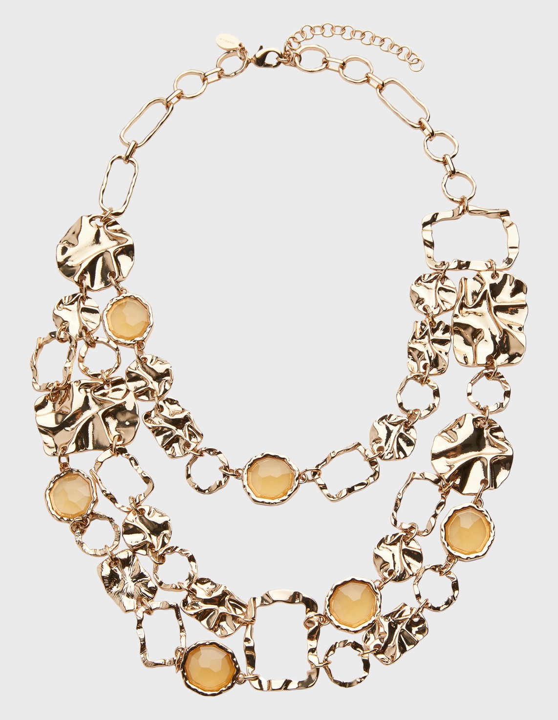 

Колье, Золотой