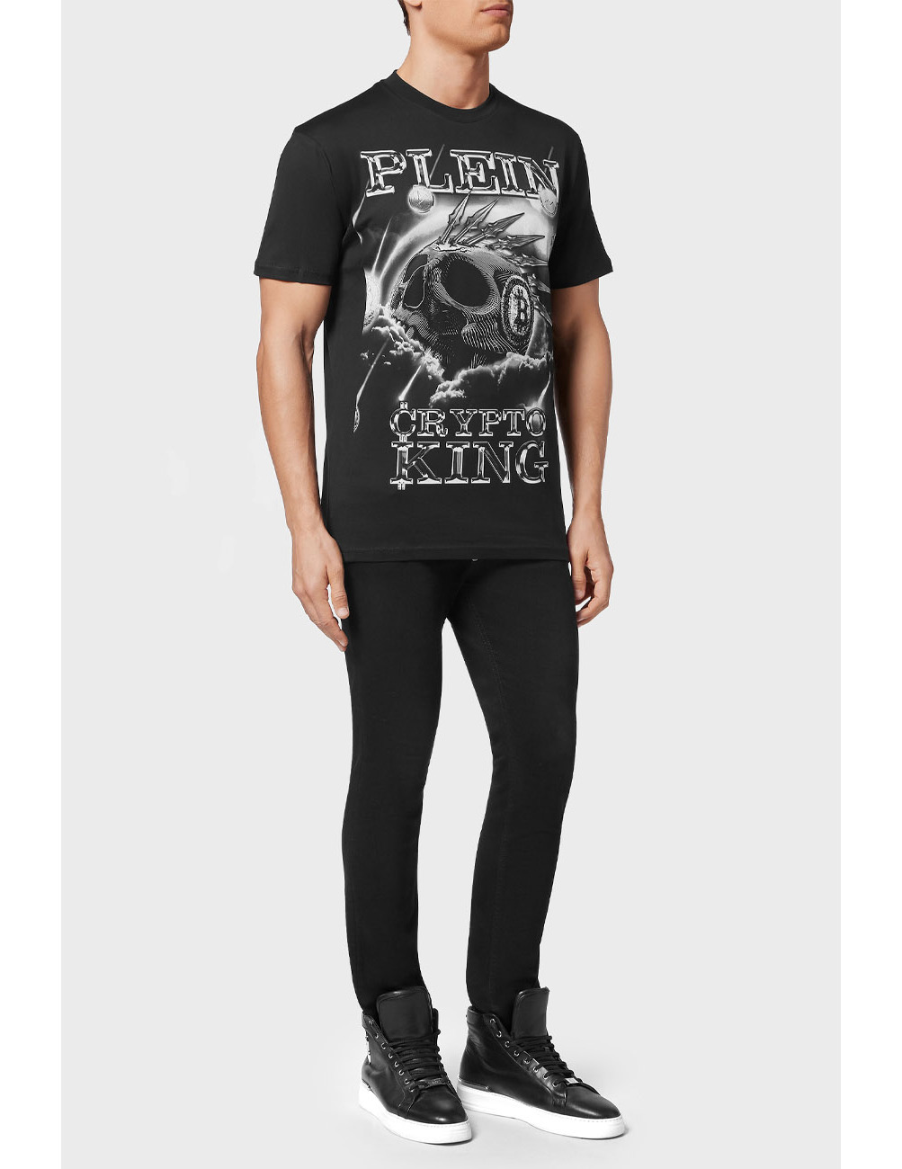 

Футболка, Черный