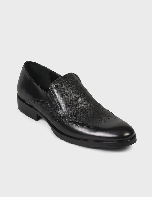 черные Туфли Mario Bruni 63145-black