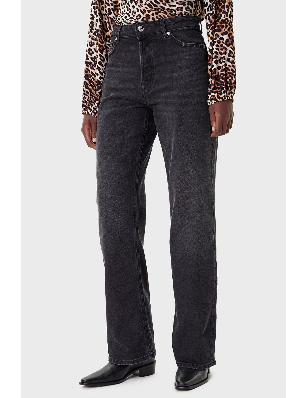 

Джинсы, Черный