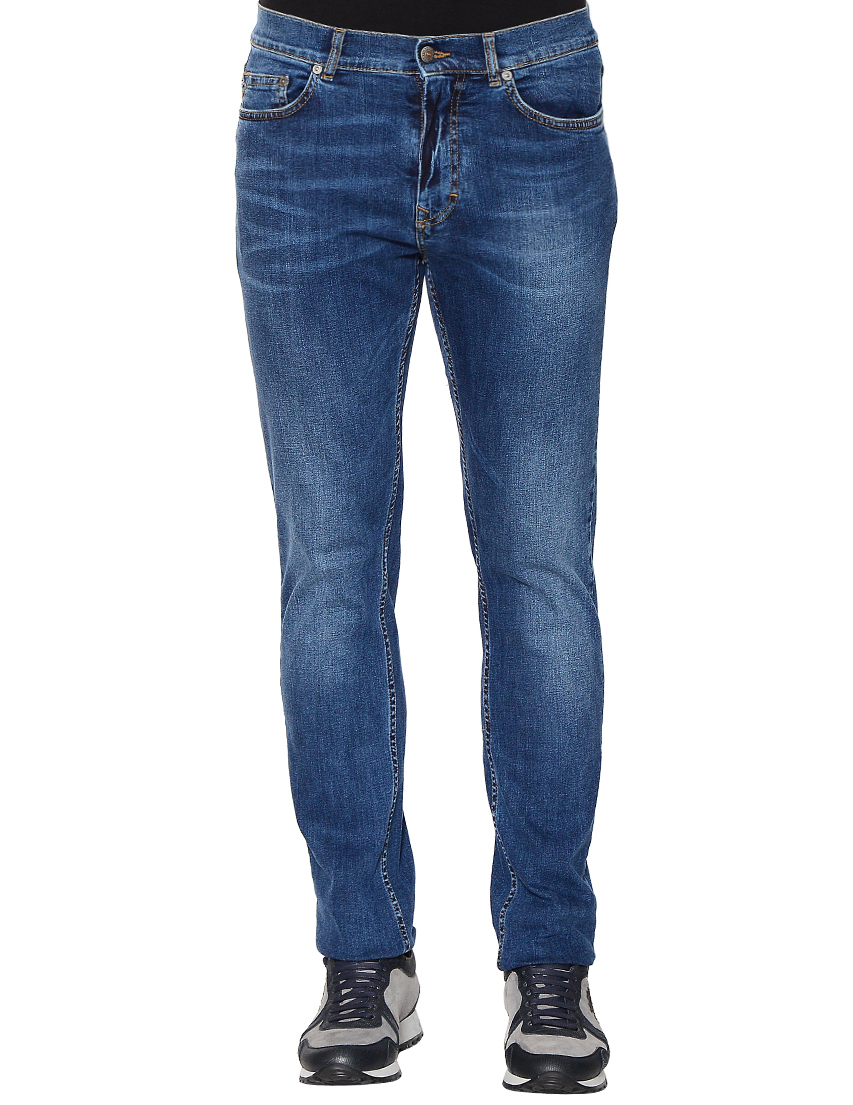 Мужские джинсы HARMONTBLAINE W01050059337-801_blue