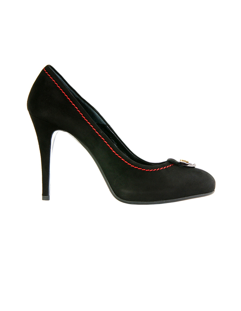 женские черные Туфли Loriblu 3IXD9064XS - фото-2