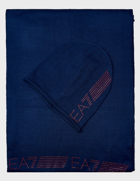 Ea7 Emporio Armani 285385-285384_blue фото-2