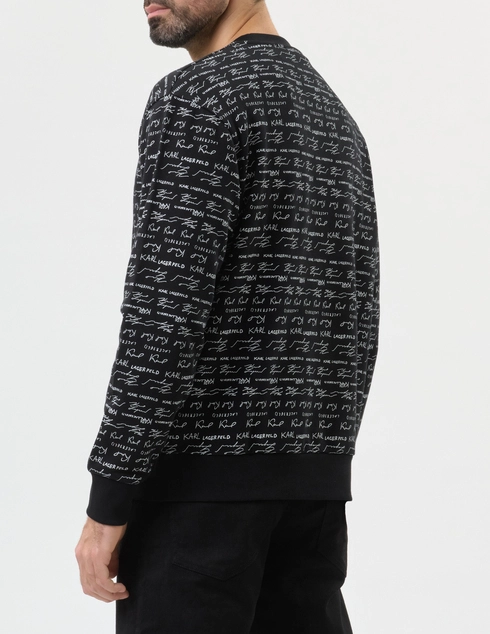 Karl Lagerfeld 705109553910-990_black фото-4