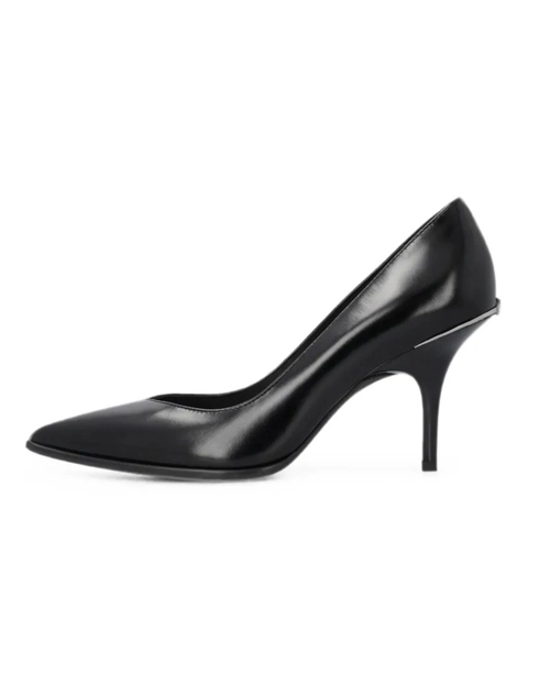 женские черные Туфли Pinko SD0611P001-Z99 - фото-2