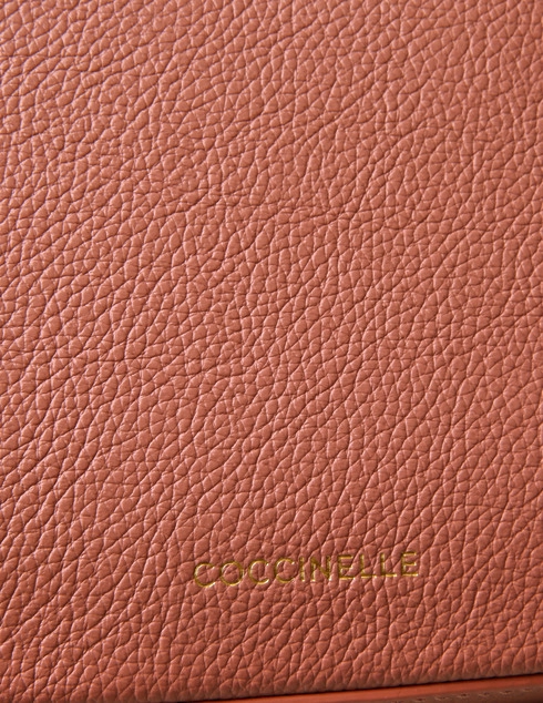 Coccinelle HV355M307-brown фото-3