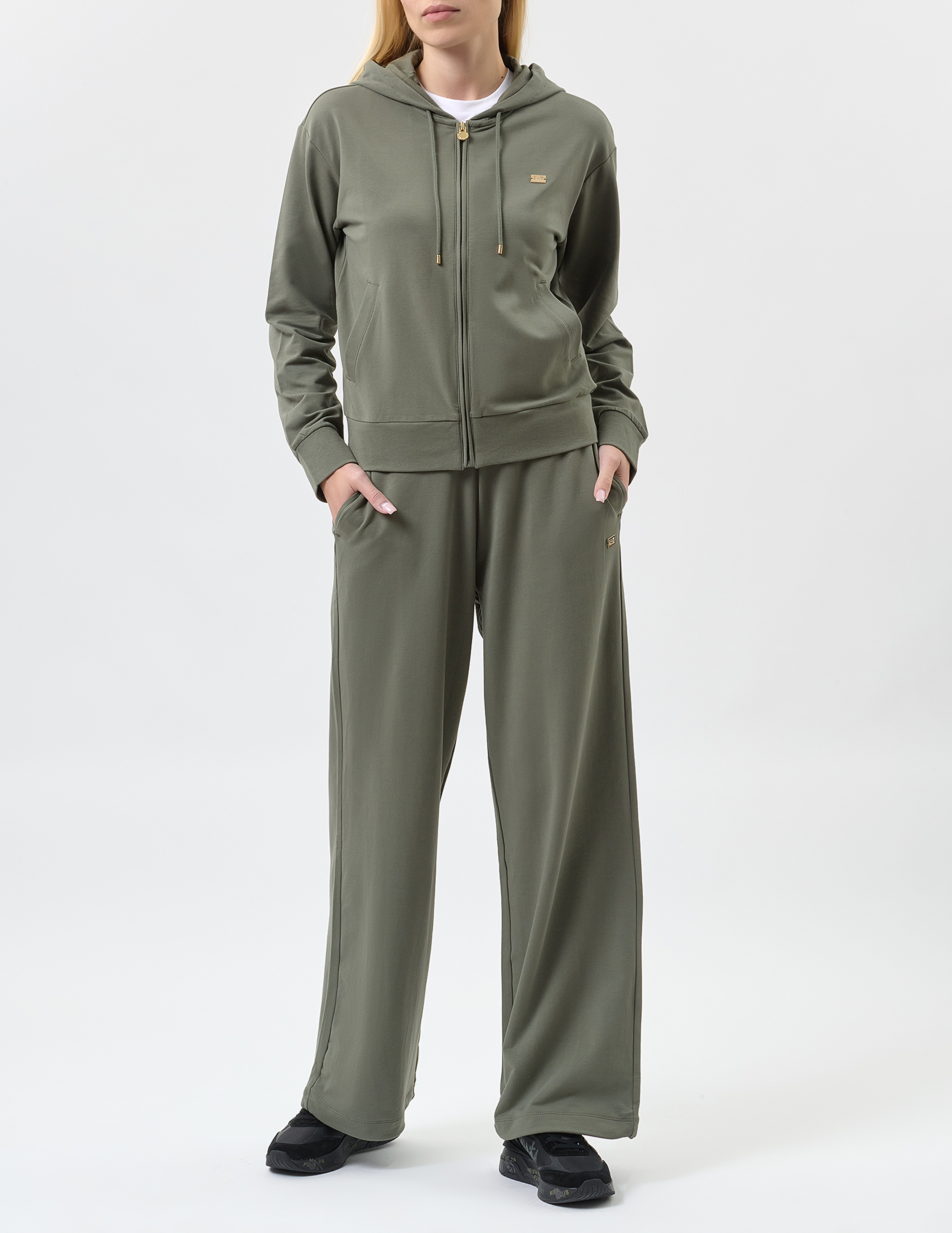 

Спортивный костюм, Зеленый