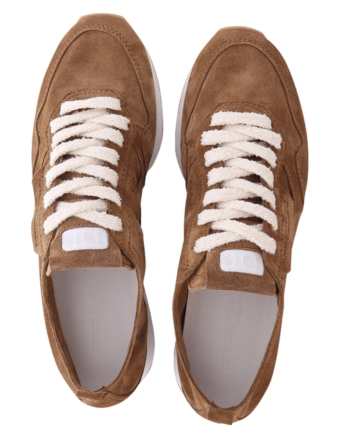 коричневые женские Кроссовки Kennel & Schmenger 222101.0120.2160 19600 грн