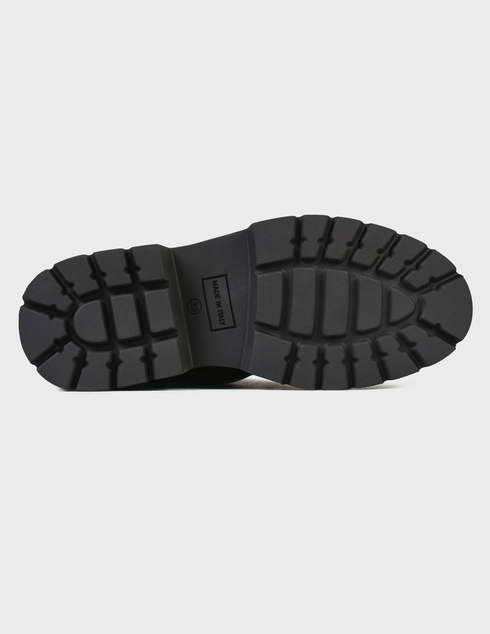 черные Ботинки Repo 16434-black размер - 36; 37; 39; 40; 41