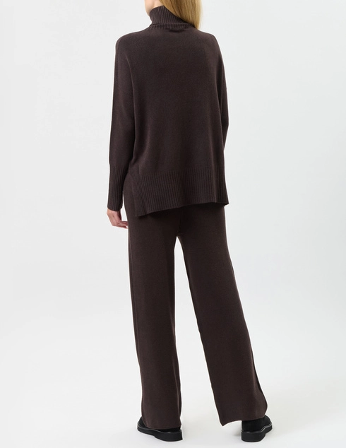 Kaos PT060-PT044-wool-Brown фото-2