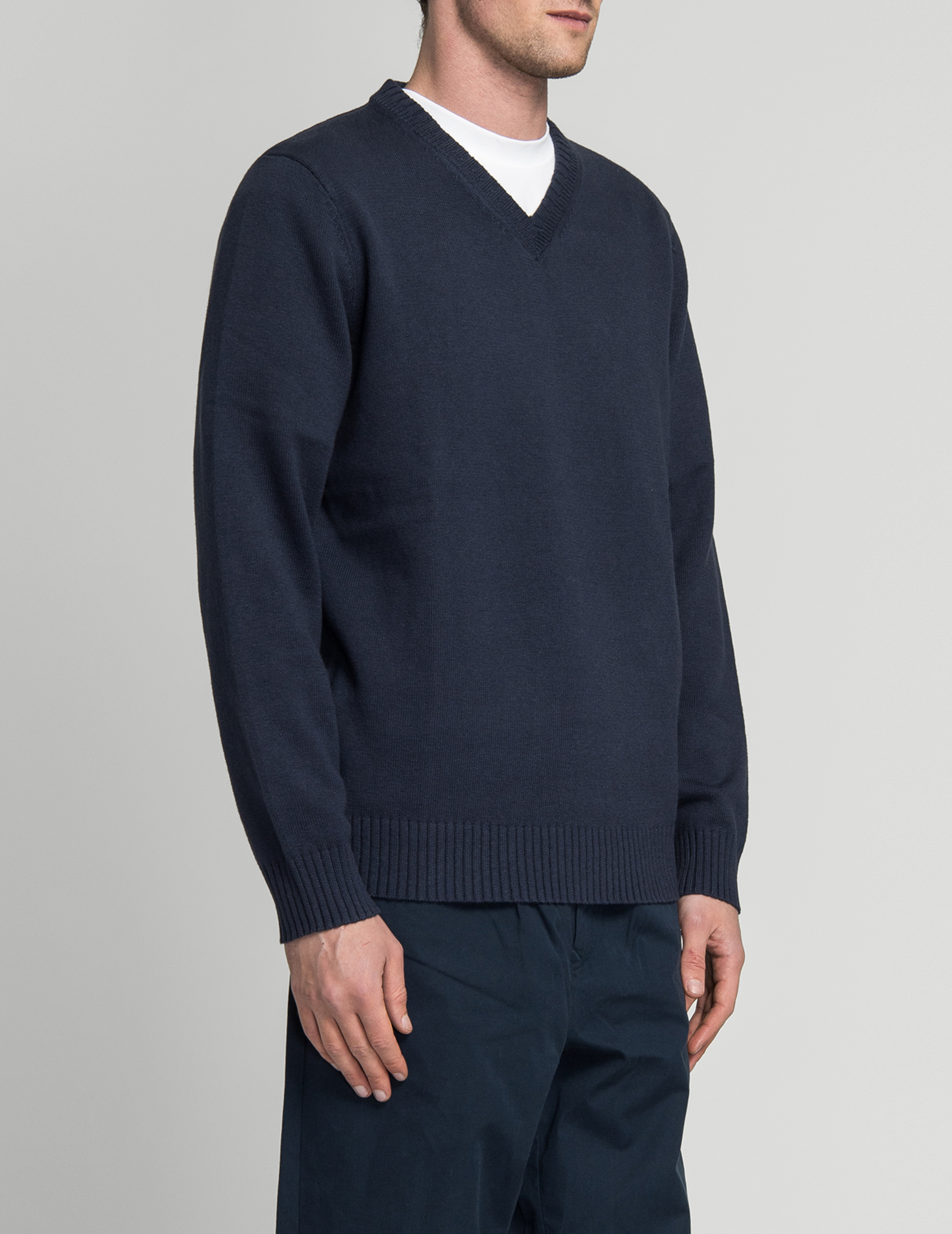 

Свитер, Синий