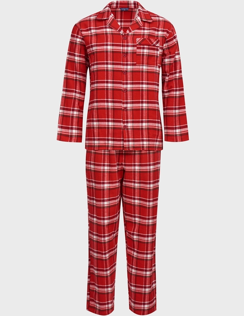 Cyberjammies Frankie-6639-6640-red фото-1