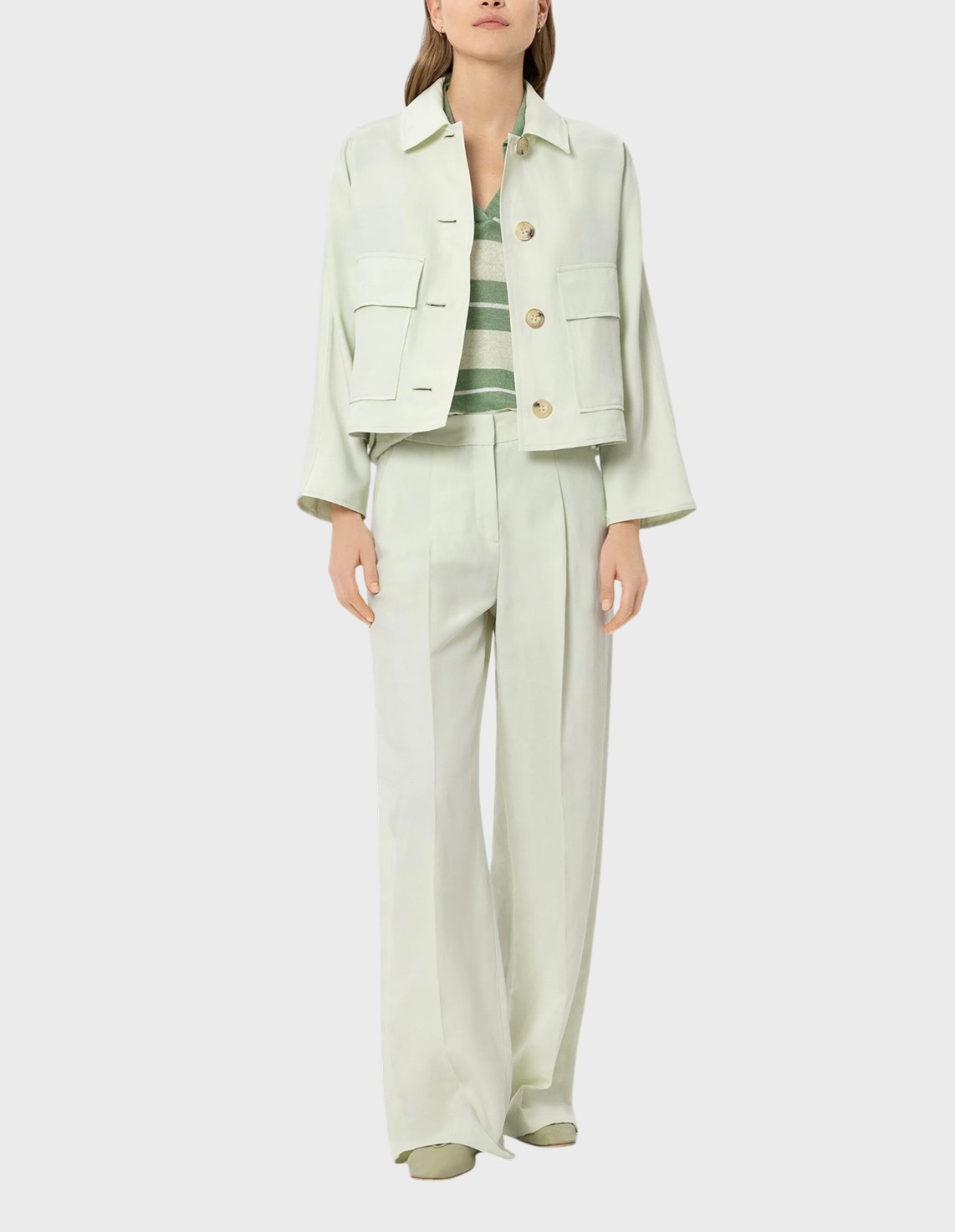 

Куртка, Зеленый