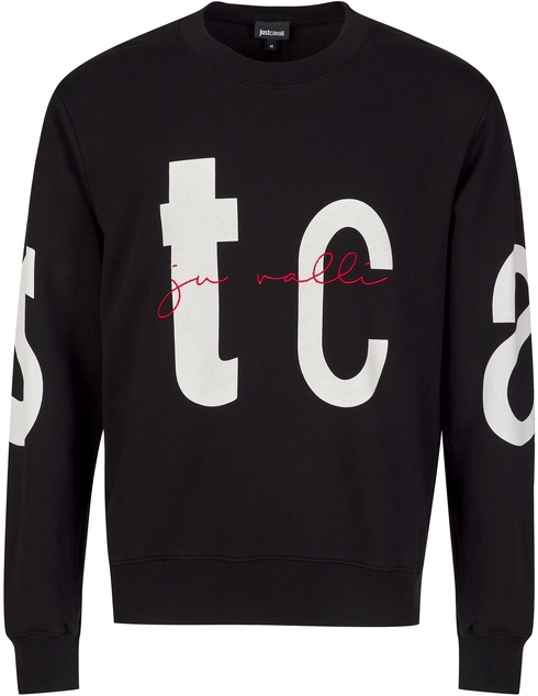 Just Cavalli S01GU0073-900_black фото-1