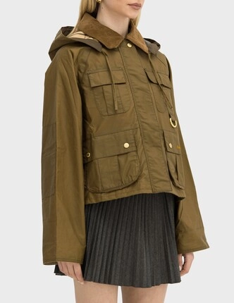 BARBOUR куртка