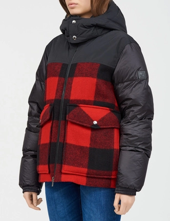 WOOLRICH пуховик