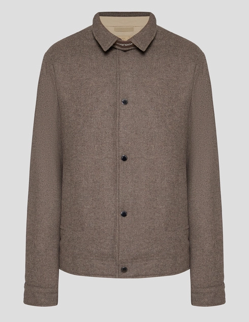 Woolrich 2019MRUT3190-7425_brown фото-1