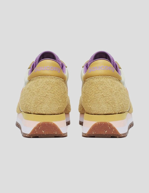 желтые женские Кроссовки Saucony S60794-3_yellow 3381 грн