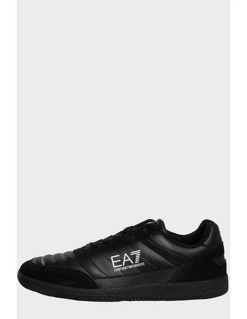 черные Кеды Ea7 Emporio Armani EA7_10864