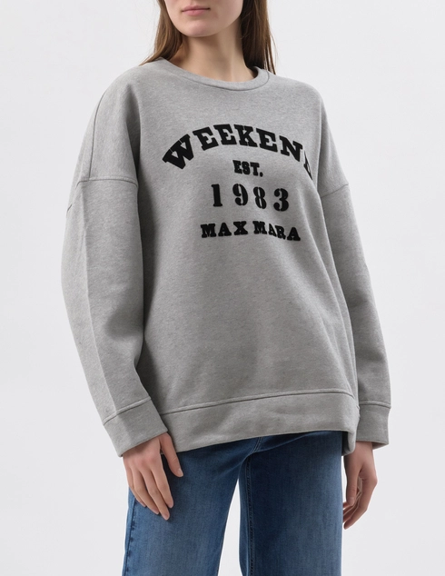Weekend Max Mara GOMMOSO_gray фото-3