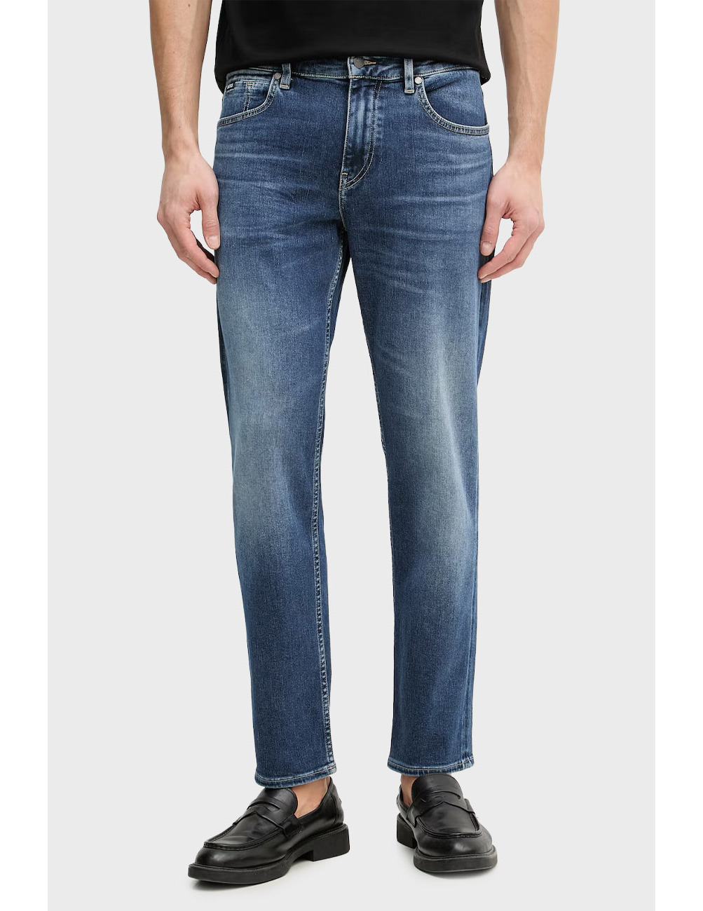 

Джинсы, Синий