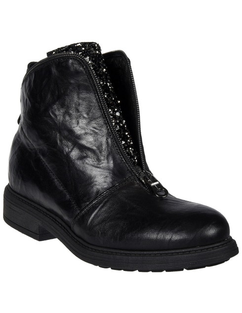 женские черные Ботинки Sono Italiana 14812-black - фото-2