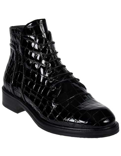 черные Ботинки Loriblu 323-19-black