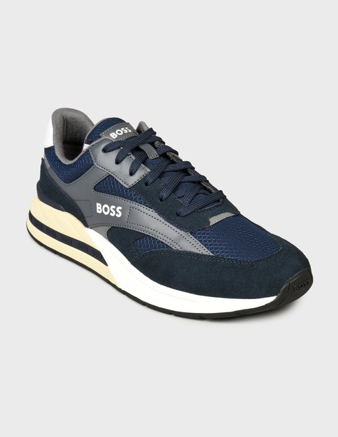 многоцветные Кроссовки Boss 5049321410214574-402