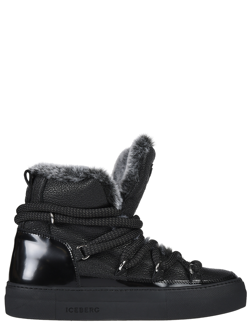 

Ботинки, Черный