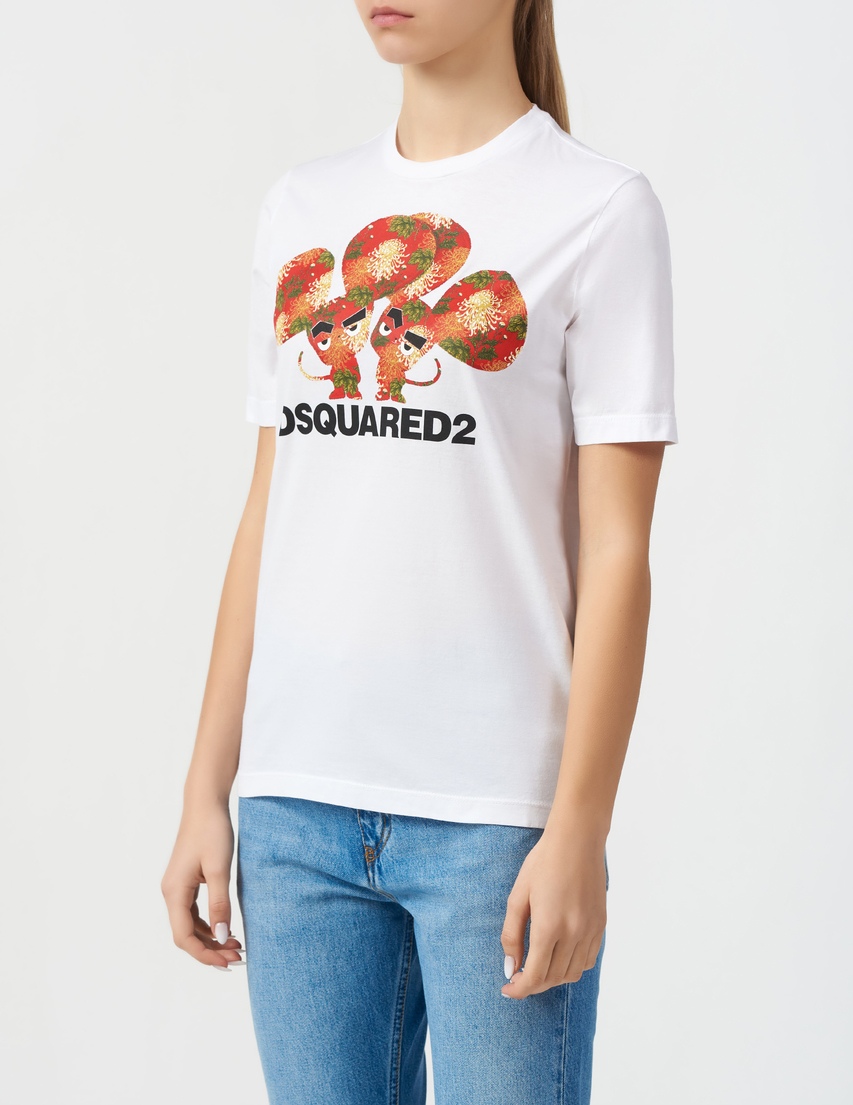 Dsquared2 75-0079-22427-100-white фото-2