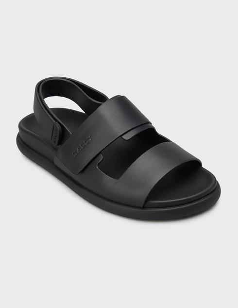 черные Сандалии Bally 6807-black