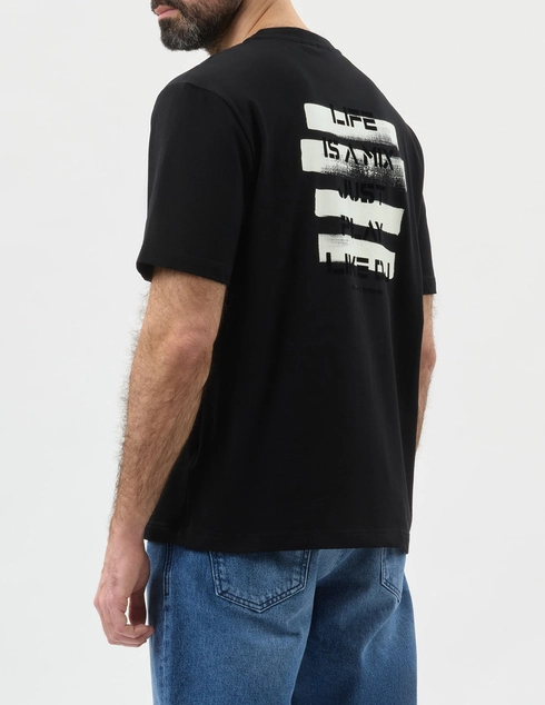 Antony Morato MMKS02606-FA100258-9000_black фото-4