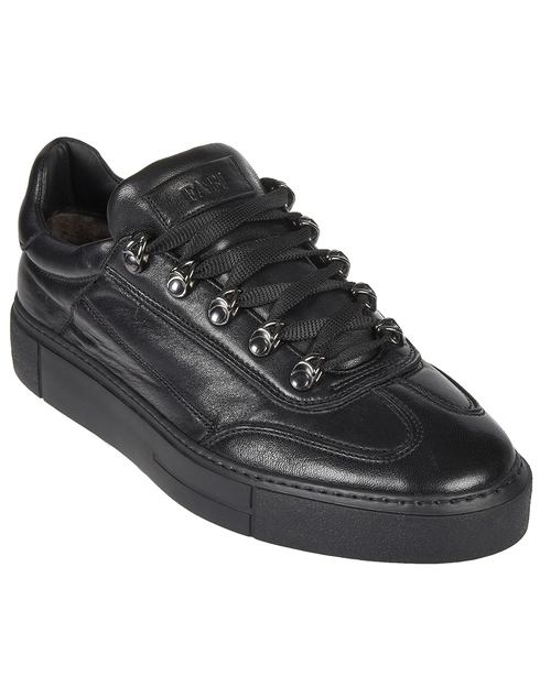 черные Кеды Fabi FAB555NER-Z-black
